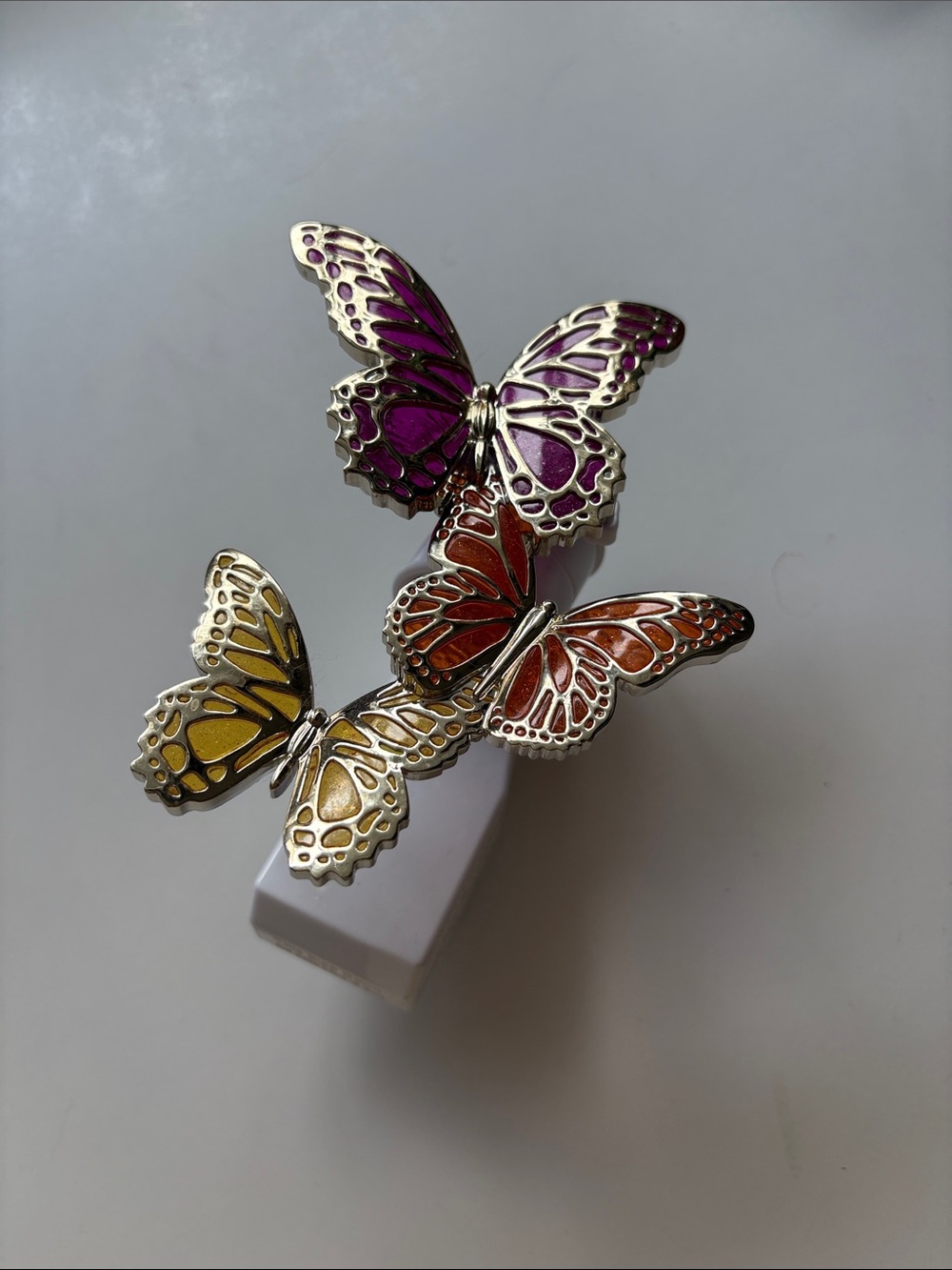 Beautiful Butterflies Wallflower Plug In Bath and Body Works